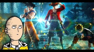 Top 10 Nhân Vật Anime Saitama Sẽ Không Dễ Đánh Bại