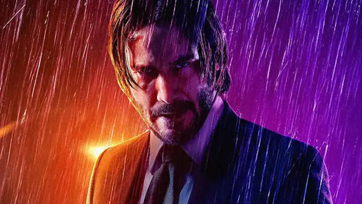 【John Wick】约翰•威克先生奇奇怪怪的杀人手法