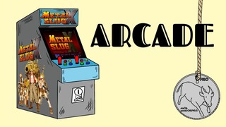 ARCADE sa Pinas (Pinoy Animation) #Batang90s #JTGBatangX