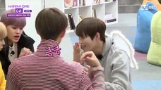 Wanna One Go Zero Base eps 4 season 1 sub Indonesia