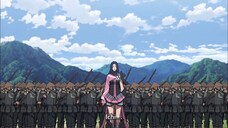 Sengoku Basara S1 episode 6