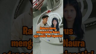 Naura Kena Hipnotis Queen!! Rahsya Harus Kalahin Naura!! | MRI  #Shorts