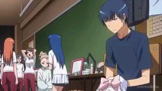 Toradora Episode 13