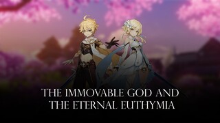 The Immovable God and the Eternal Euthymia (2.0 Trailer Theme) - Remix Cover (Genshin Impact)