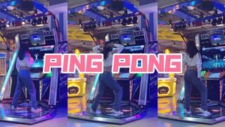 【e舞成名】平平无奇踩键小天才/PingPong-泫雅&DAWN