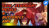 Fate／staynight
Petals & butterfly
AMV_2