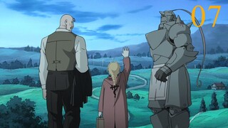 Fullmetal Alchemist BrotherHood 07