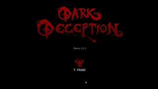 Dark Deception 2014 Demo - Perfect S Rank!