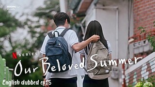 15.Our beloved summer