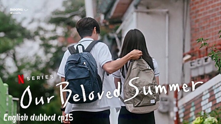 15.Our beloved summer