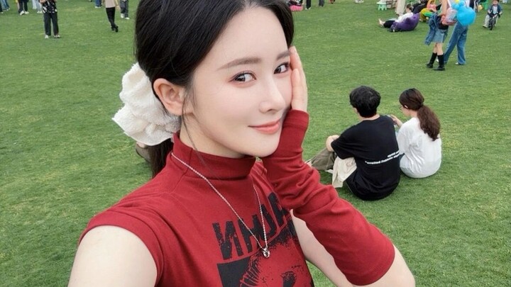 【温晶婕】xhs更新，今天的温温有点帅😎
