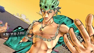 【JOJO EOH】黄金体验·超越天堂·镇魂曲