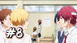 Rainbow Days | Nijiiro Days - Episode 8 (English Sub)
