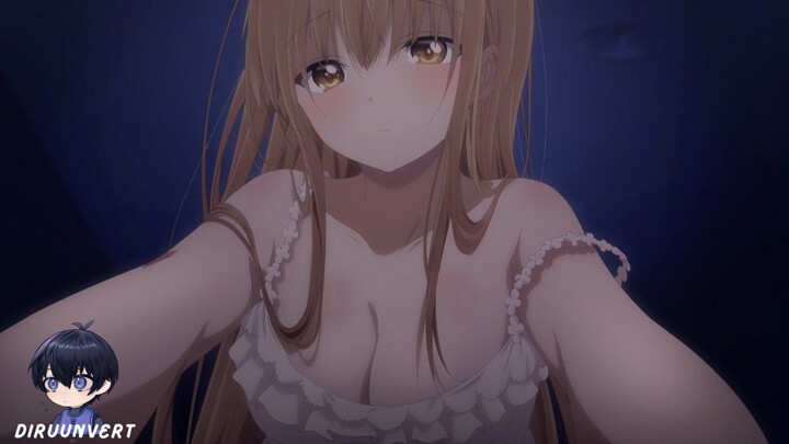 Niatnya Mau Tidur Malah Diajak Mabar!! [Otonari No Tenshi-Sama] Shina Mahiru