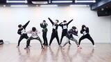 BTS Anpanman Mirrored Dance Practice