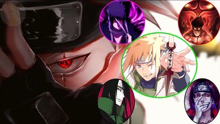 Top 9 Thiên Tài Konoha Sau Thời Đại Hokage Đệ Nhất Trong Anime Naruto | Pikapi Channel