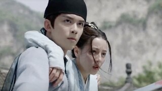 Trailer baru [Long Song Xing] [Dilraba dan Wu Lei] telah hadir! Kakak dan adiknya penuh dengan peras