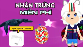 PLAY TOGETHER | CÁCH NHẬN TRỨNG 7-ELEVEN MIỄN PHÍ, VỊ TRÍ CÂU CÁ MỚI QUÁI VẬT Ở ĐÂU???