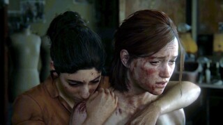 Положи меня рядом /The Last of Us Part 2  tribute/