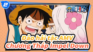 [Đảo hải tặc AMV] Chương Tháp Impel Down-- Cứu Ace & Chạy tới địa ngục_A2