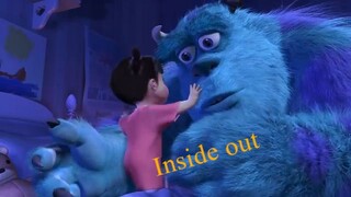 Inside out ( Link in the description)