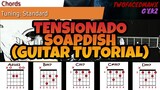 Soapdish - Tensionado (Guitar Tutorial)