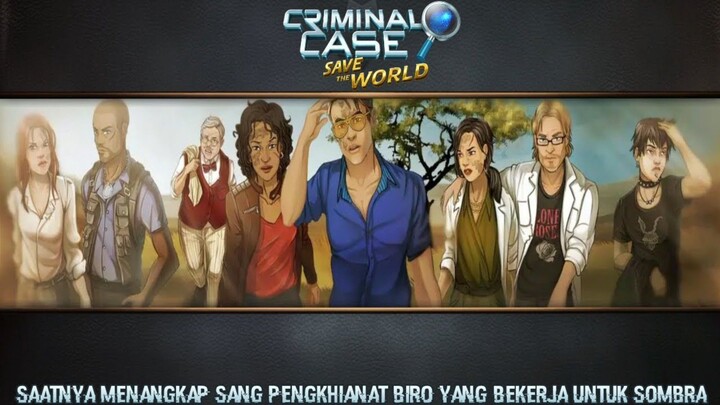 Kasus Ini Menguji Mentalitas Holmes Dalam Menyelesaikan Kasus |Criminal Case: Save The World Part 42