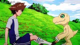 Digimon Adventure Tri Movie 1 - Fandub Indonesia (Moment Agumon bertemu Taichi)