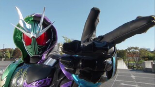 Can you count all the sins? Those who said the W double rider catchphrase in Kamen Rider