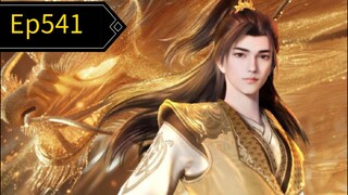 Martial Master Eps 541 Sub Bagus
