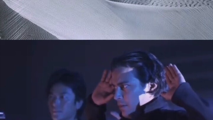 Ultraman Millennium Elite (Ultraman Elite) Sosok Tubuh Manusia Ekin Cheng