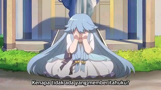 Eps. 10 Yowai 5000-nen no Soushoku Dragon, Iwarenaki Jaryuu Nintei (Sub Indo 🇮🇩)