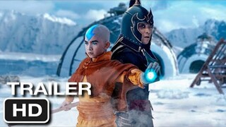 AVATAR: THE LAST AIRBENDER - FINAL TRAILER (2024) | Netflix Concept