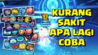 lost saga lanjut cobakin semua instant