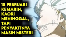 hayoo, penyakit Kaori apa sebenarnya..