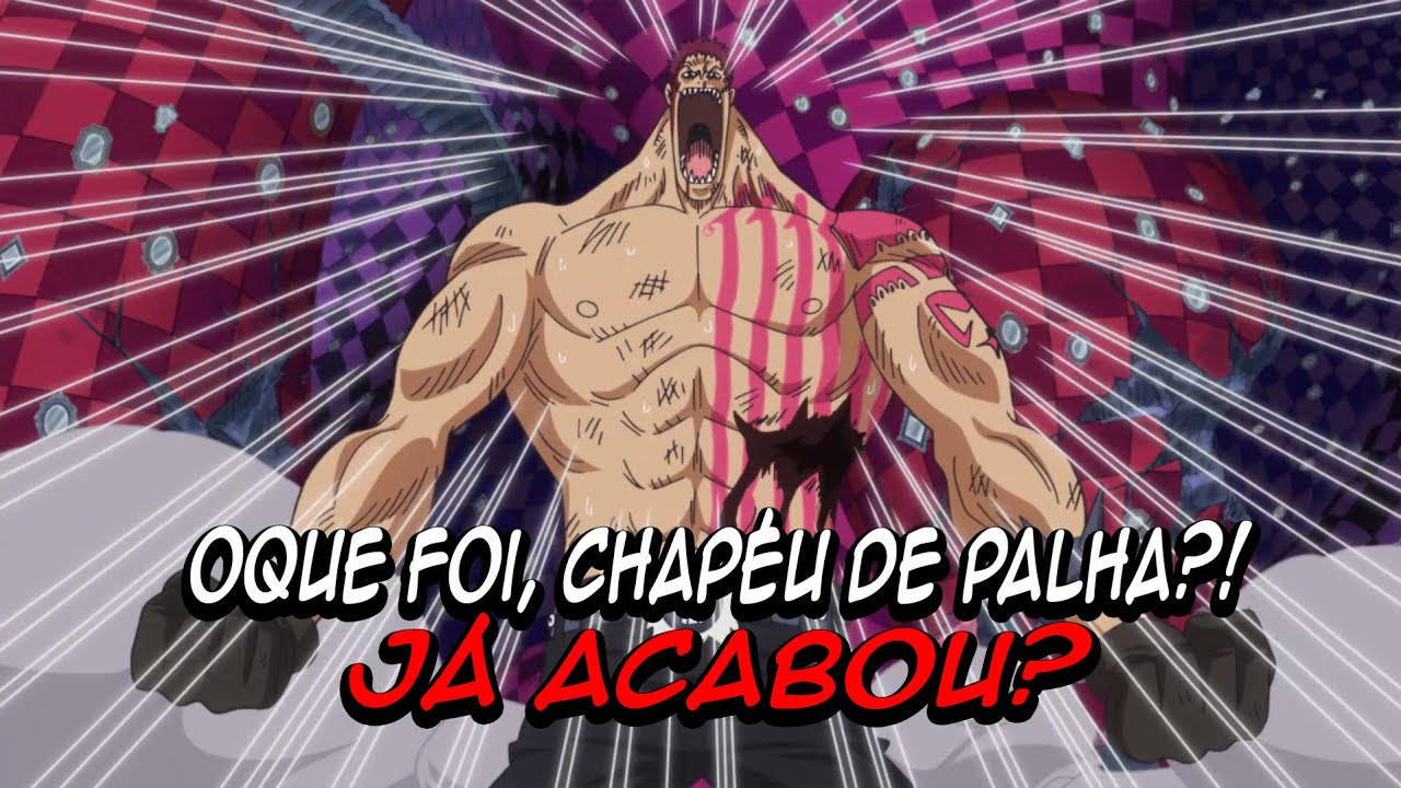 ONE PIECE: A IMPORTÂNCIA DO CHAPÉU DE PALHA DO LUFFY! - BiliBili