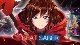 Beat Saber - RWBY - The Triumph - FULL COMBO Expert+