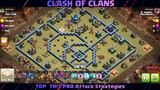 TOP TH13 Pro Attack Strategies #2