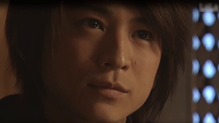I don't have a dream, but I can protect the dreams of others. "Kamen Rider 555" full episode comment