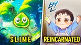 A Weak Slime Dies, But Gets Reincarnated To Become The Greatest Hero! I Manhwa Recap