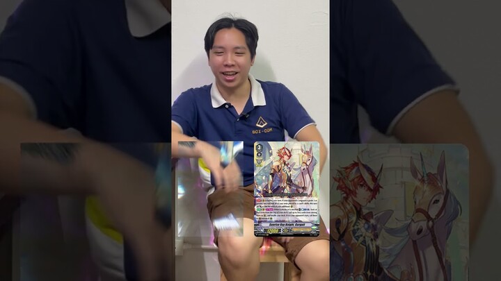 การ์ดในดวงใจ EP.8 : Gold Paladin ที่ Dancha3 ชื่นชอบ #cardfightvanguard #cardfightvanguardstandard