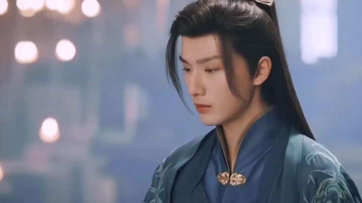 [Li Hongyi | Lagu Muda] Xiao Se Meminta Pedang Tianqi Xiao Se selalu menjadi putra surga yang bangga