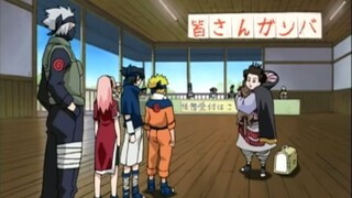 Naruto นารูโตะ นินจาจอมคาถา ตอนที่ 6 พากย์ไทย