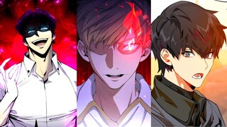 Top 10 Manhwa/Manhhua có Main Đã Cực Kỳ Mạnh Mẽ Lại Còn Giàu Có Bậc Nhất