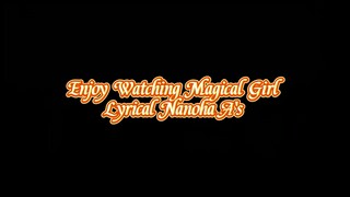 Magical girl lyrical nanoha A's season 2 episode 3 english dub