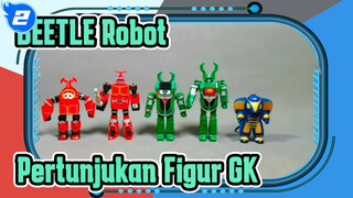 BEETLE Robot|Pertunjukan Figur GK Komplit BEETLE Robot_2