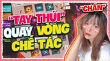 [FreeFire] Yến Nhi Bị BadBoy Chê “Tay Thúi” Khi Quay Vòng Quay Chế Tác Mới... | Yến Nhi Gaming