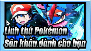 [Linh thú Pokémon/MAD] Đi đến sân khấu dành cho bạn