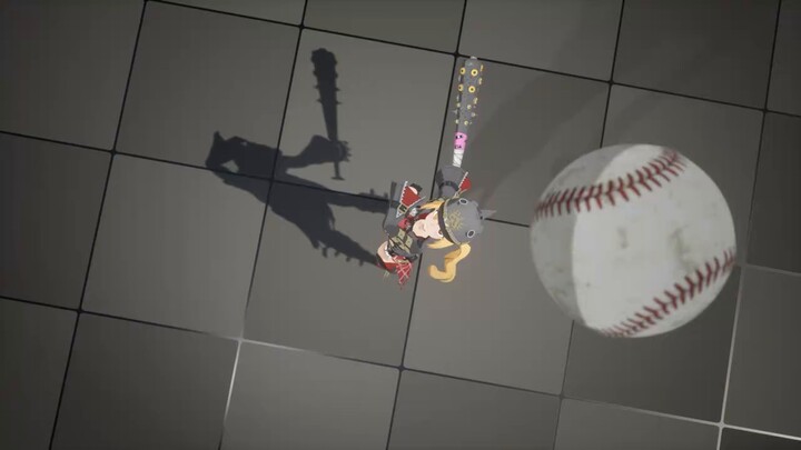 Personal 3D game action Demo_2025