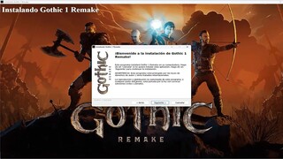 Gothic 1 Remake Descargar Juegos PC Full Españo